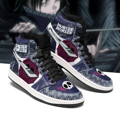 feitan hunter x hunter jordan sneakers sword hxh anime shoes gearanime 2 - Hunter X Hunter Store