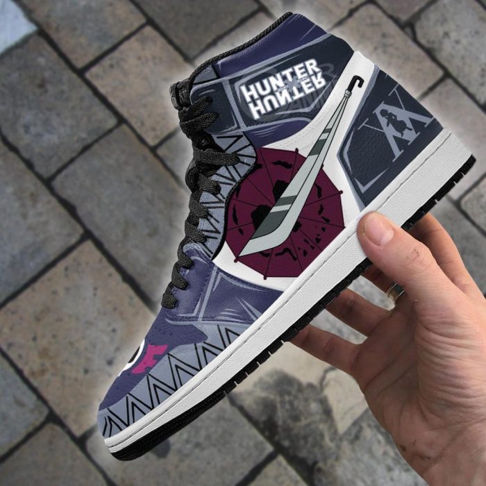 feitan hunter x hunter jordan sneakers sword hxh anime shoes gearanime 4 - Hunter X Hunter Store