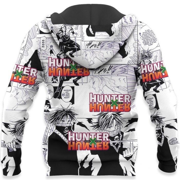 feitan hunter x hunter shirt sweater hxh anime hoodie manga jacket gearanime 7 - Hunter X Hunter Store