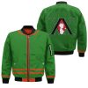 gon freecss hunter x hunter uniform shirt hxh anime hoodie jacket gearanime 5 - Hunter X Hunter Store
