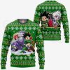 gon killua hxh ugly christmas sweater hunter x hunter anime xmas gearanime - Hunter X Hunter Store