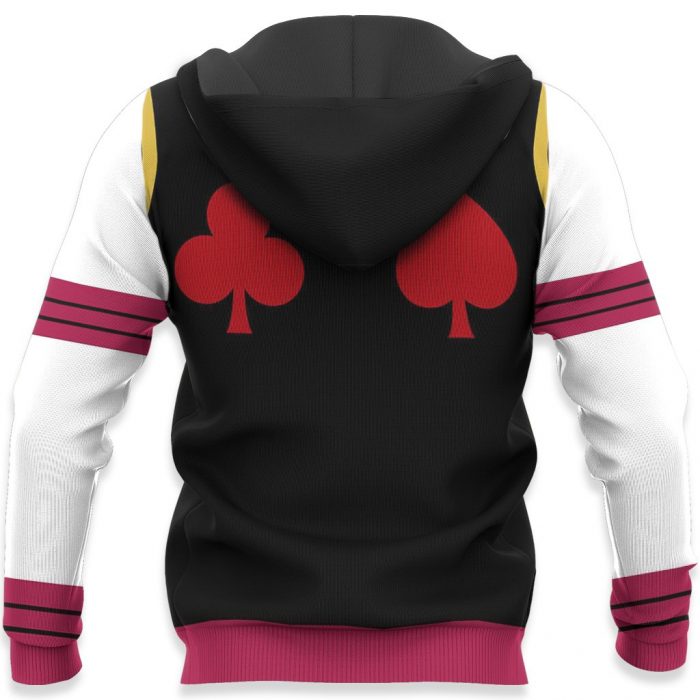 hisoka hunter x hunter uniform shirt hxh anime hoodie jacket gearanime 7 - Hunter X Hunter Store