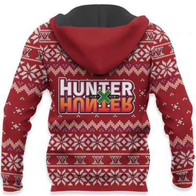 hisoka ugly christmas sweater hunter x hunter xmas gift gearanime 6 - Hunter X Hunter Store