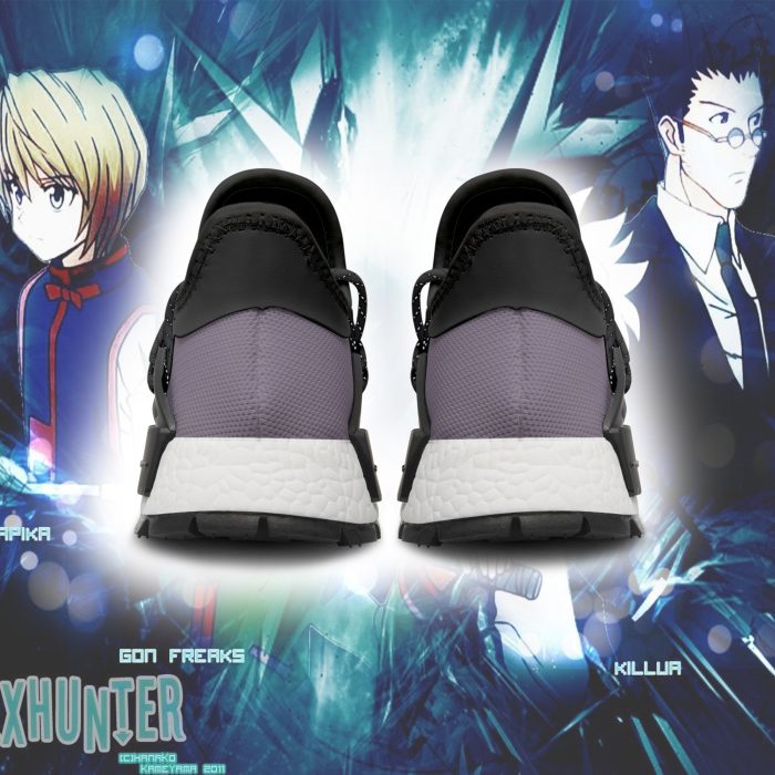 hunter x hunter nmd shoes characters custom hxh anime sneakers gearanime 4 - Hunter X Hunter Store