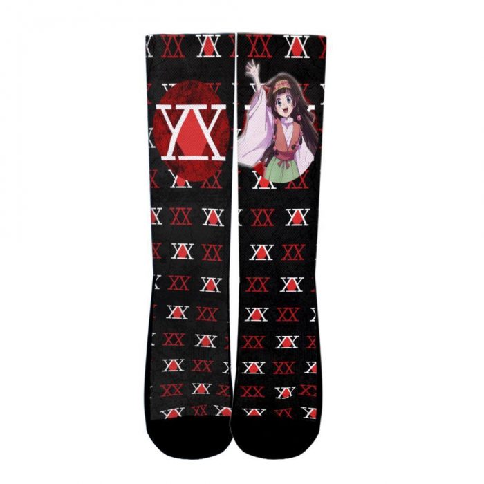 hunter x hunter socks alluka socks symbol hxh anime costume gearanime 2 - Hunter X Hunter Store