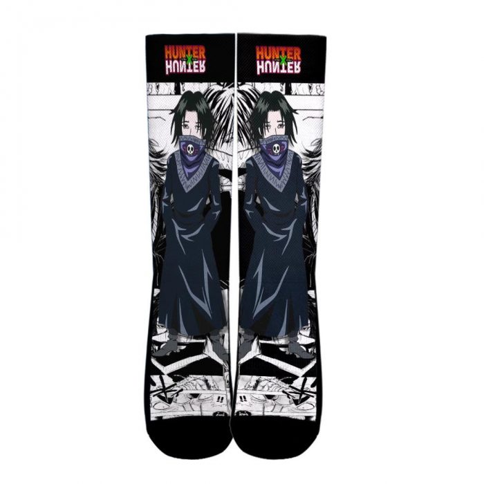 hunter x hunter socks feitan socks hxh manga mixed anime gearanime 2 - Hunter X Hunter Store