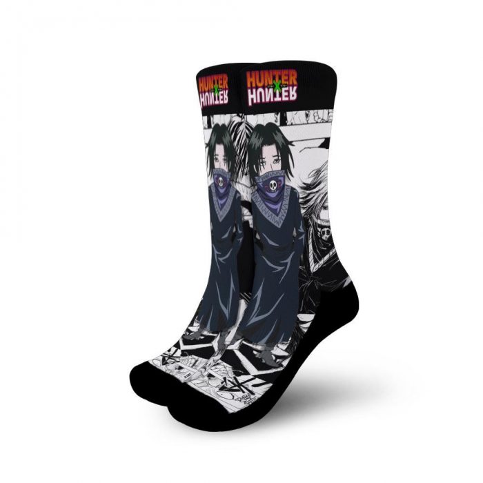 hunter x hunter socks feitan socks hxh manga mixed anime gearanime - Hunter X Hunter Store