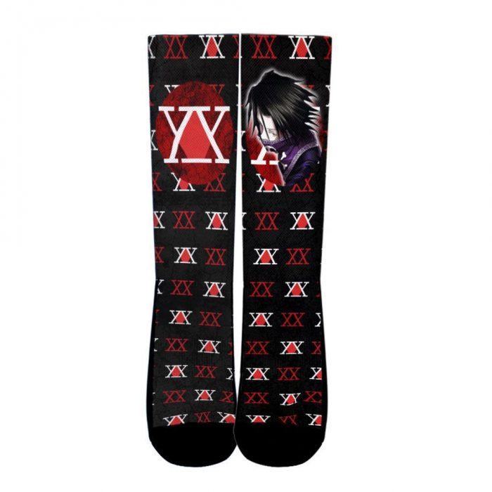 hunter x hunter socks feitan socks symbol hxh anime costume gearanime 2 - Hunter X Hunter Store