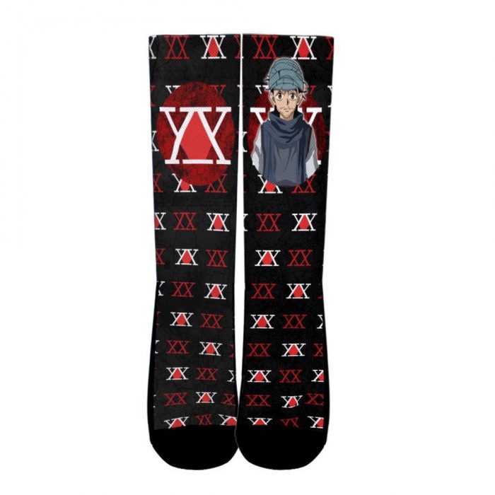 hunter x hunter socks ging socks symbol hxh anime costume gearanime 2 - Hunter X Hunter Store