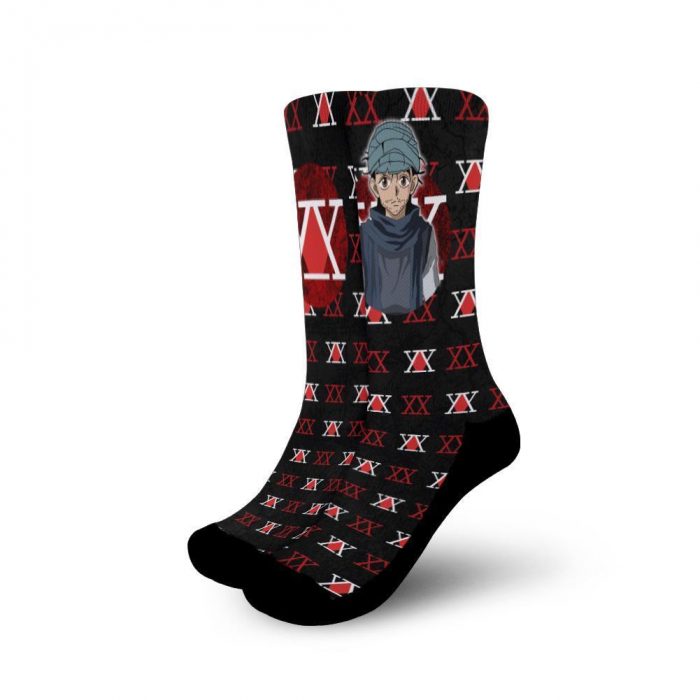 hunter x hunter socks ging socks symbol hxh anime costume gearanime - Hunter X Hunter Store