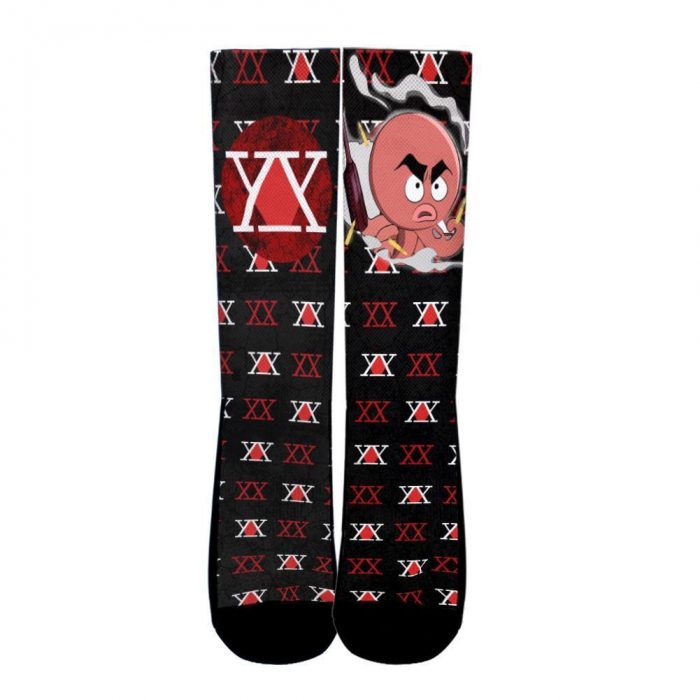 hunter x hunter socks ikalgo socks symbol hxh anime costume gearanime 2 - Hunter X Hunter Store