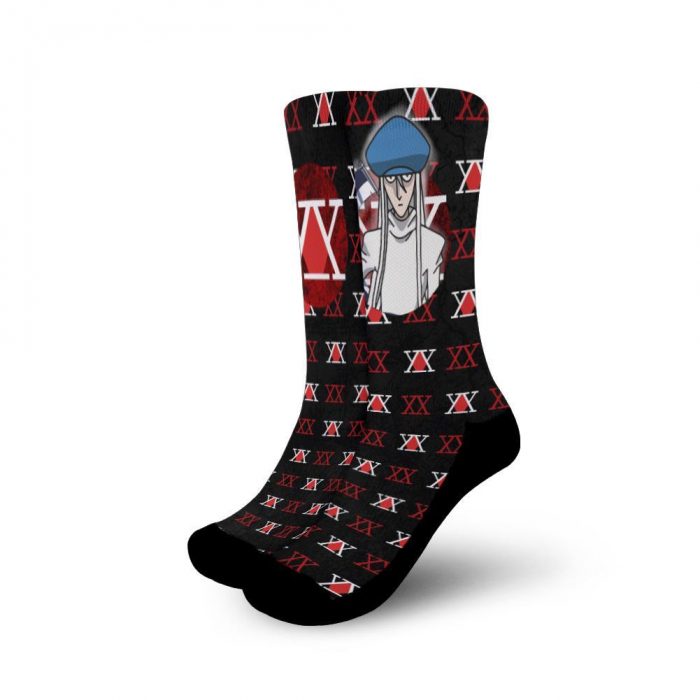 hunter x hunter socks kite socks symbol hxh anime costume gearanime - Hunter X Hunter Store