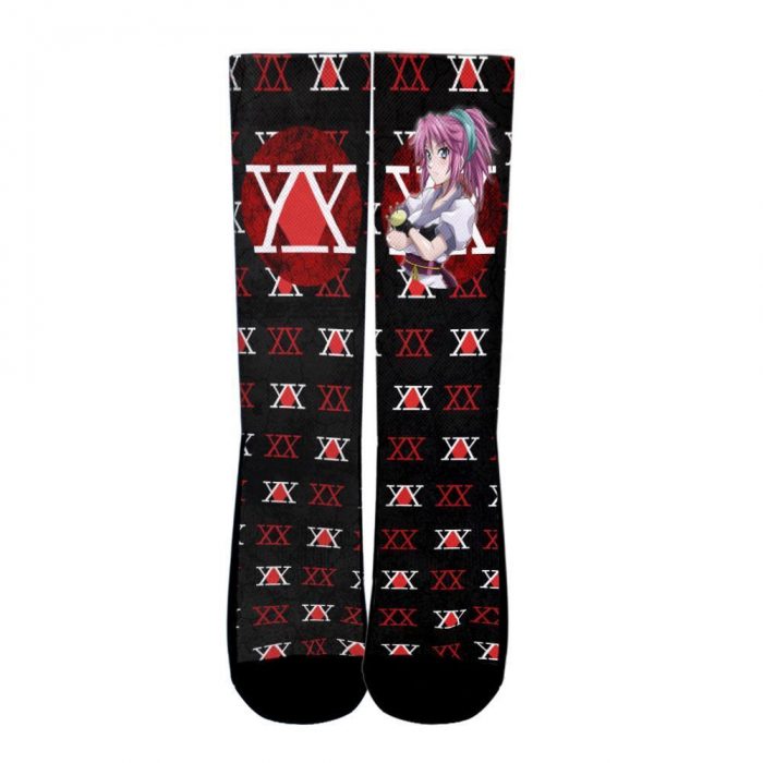 hunter x hunter socks machi socks symbol hxh anime costume gearanime 2 - Hunter X Hunter Store