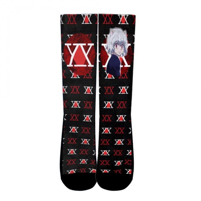 hunter x hunter socks neferpitou socks symbol hxh anime costume gearanime 2 - Hunter X Hunter Store