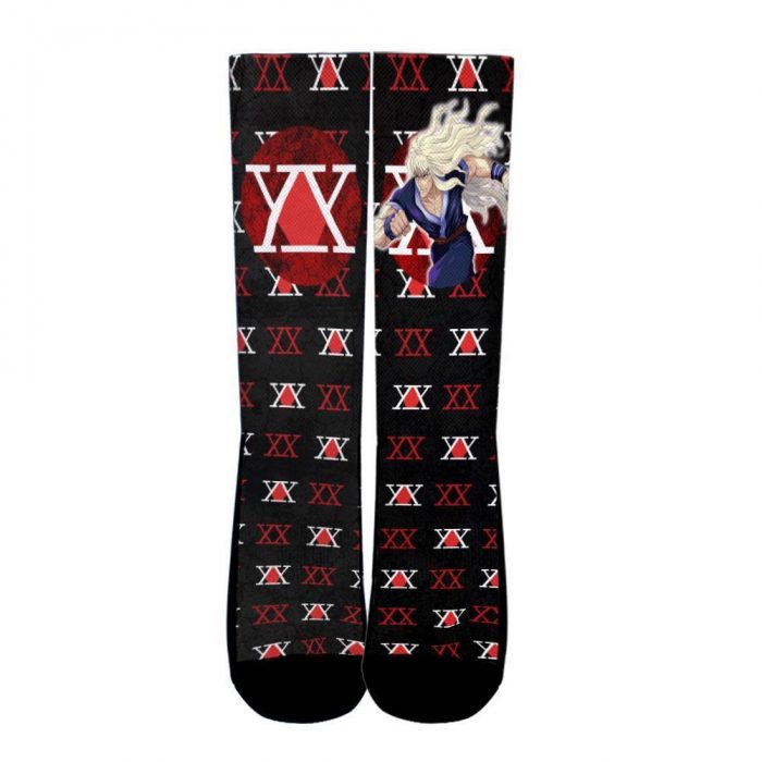 hunter x hunter socks silva zoldyck socks symbol hxh anime costume gearanime 2 - Hunter X Hunter Store