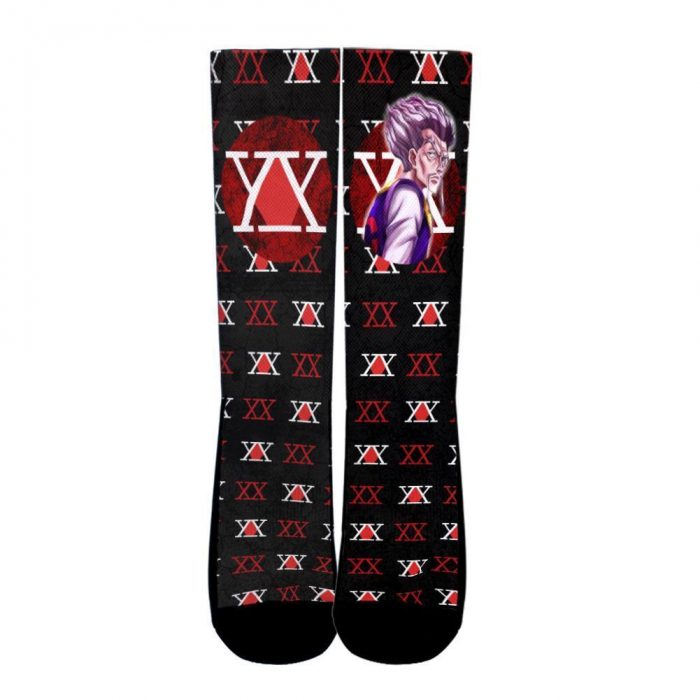 hunter x hunter socks zeno zoldyck socks symbol hxh anime costume gearanime 2 - Hunter X Hunter Store