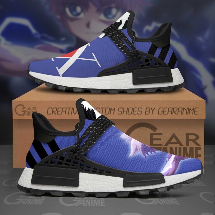 killua hunter x hunter NMD gearanime 1 - Hunter X Hunter Store