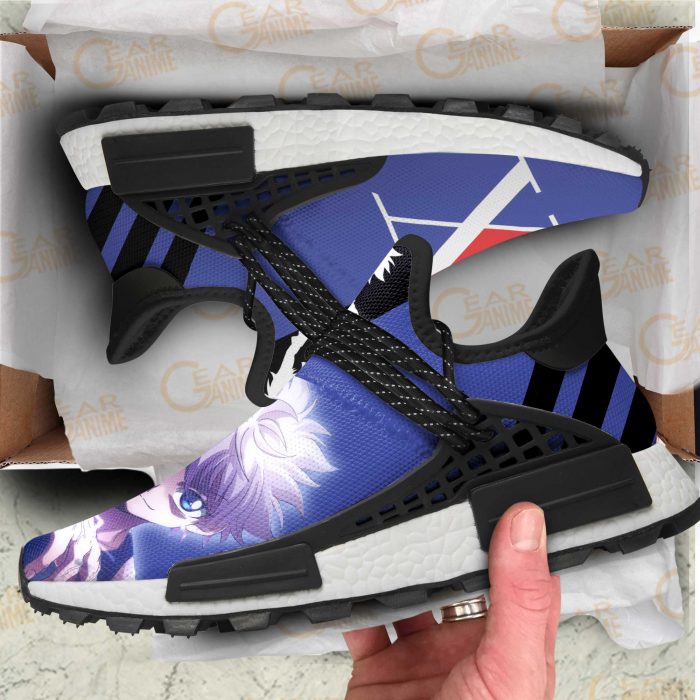 killua hunter x hunter NMD gearanime 2 - Hunter X Hunter Store