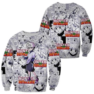 Hunter x Hunter Jackets & Bombers Winter Collection 2022