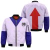 killua hunter x hunter uniform shirt hxh anime hoodie jacket gearanime 5 - Hunter X Hunter Store