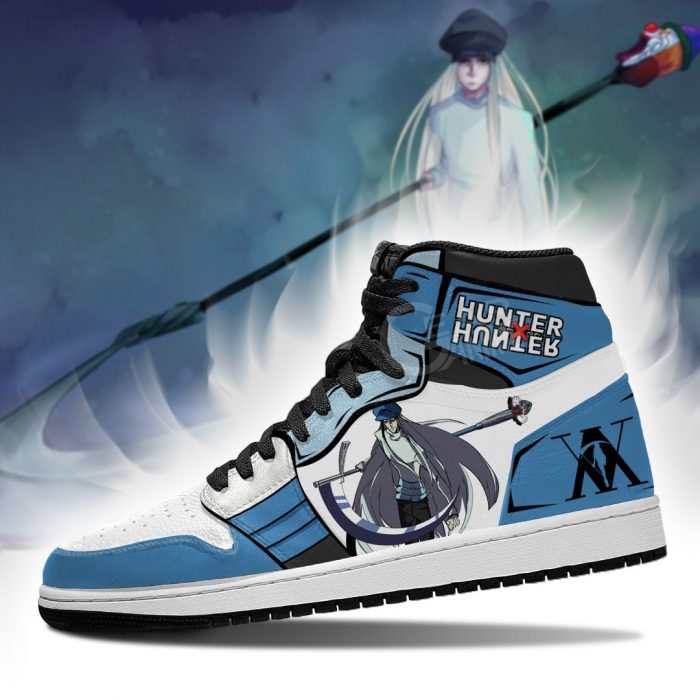 kite hunter x hunter jordan sneakers custom hxh anime shoes gearanime 3 - Hunter X Hunter Store