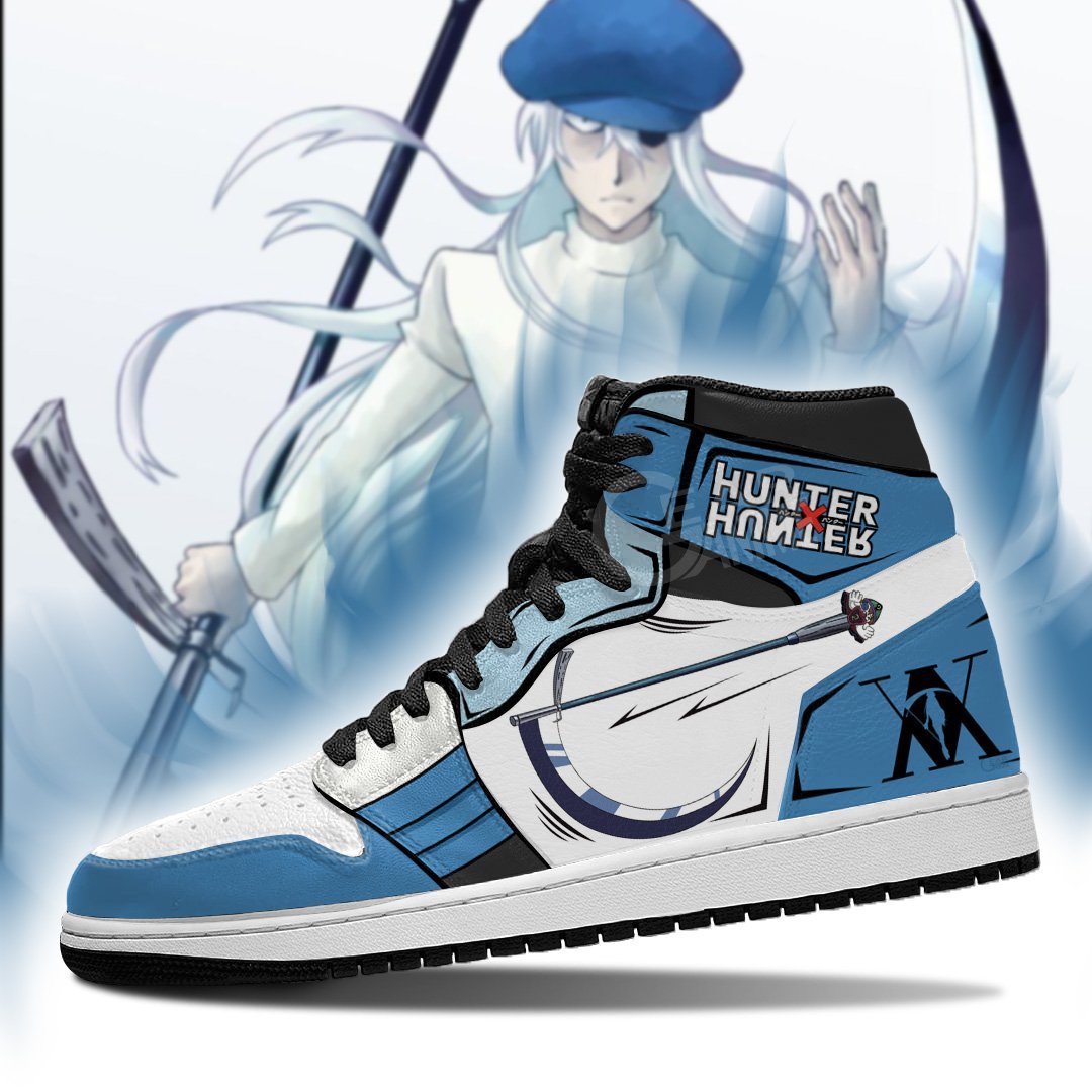 kite hunter x hunter jordan sneakers scythe hxh anime shoes gearanime 3 - Hunter X Hunter Merch