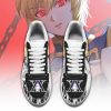 kurapika air force sneakers custom hunter x hunter anime shoes fan pt05 gearanime 2 - Hunter X Hunter Store