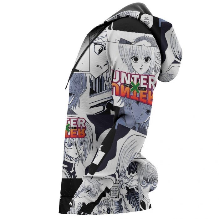 kurapika hunter x hunter shirt sweater hxh anime hoodie manga jacket gearanime 6 - Hunter X Hunter Store