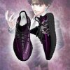 kuroro lucifer yeezy shoes custom hunter x hunter anime sneakers fan gift tt04 gearanime 4 - Hunter X Hunter Store