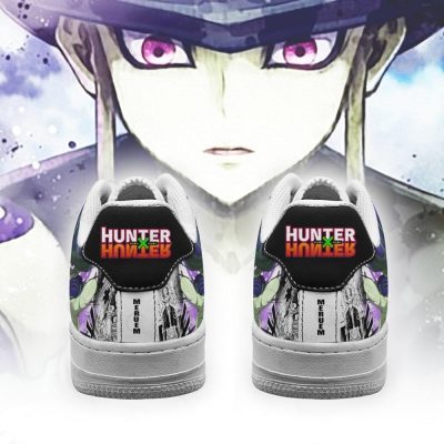 meruem air force sneakers custom hunter x hunter anime shoes fan pt05 gearanime 3 - Hunter X Hunter Store