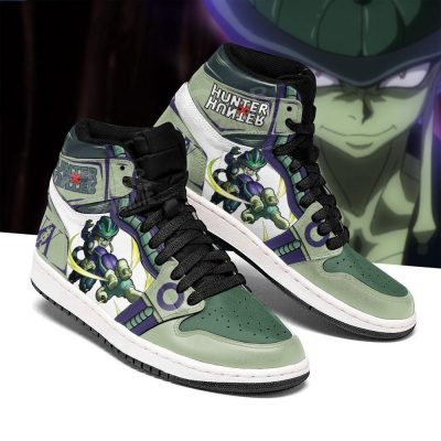 meruem hunter x hunter jordan sneakers hxh anime shoes gearanime 2 - Hunter X Hunter Store