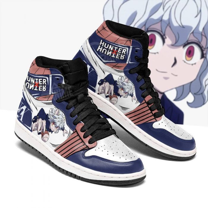 neferpitou hunter x hunter jordan sneakers hxh anime shoes gearanime 2 - Hunter X Hunter Store