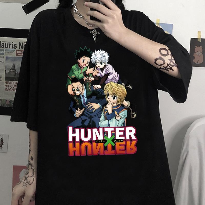 Hunter X Hunter Meruem Unisex T-shirt Short Sleeve Tee Cosplay Tops#41-QN446 