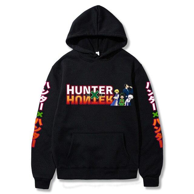Hunter x Hunter Hoodie #03
