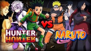 Hunter x Hunter VS Naruto