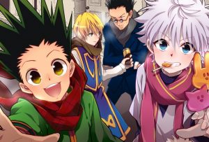 10 Facts about Hunter x Hunter