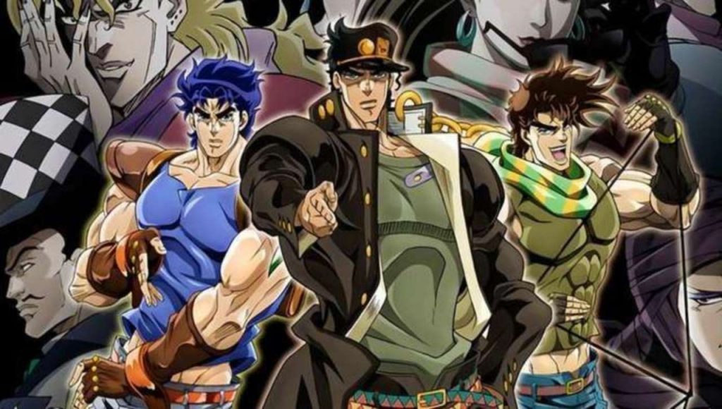 JoJos Bizarre Adventure - Hunter X Hunter Store