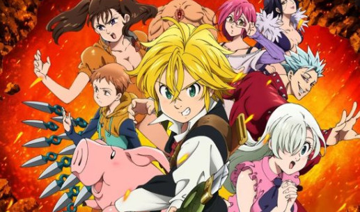 Seven Deadly Sins - Hunter X Hunter Store