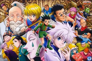 Will Hunter x Hunter Start Again