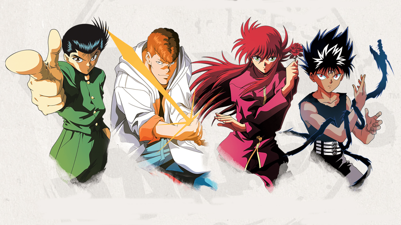 Yo Yo Hakusho - Hunter X Hunter Store