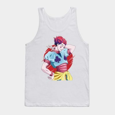 HisokaHunterXHunterTankTop1 - Hunter X Hunter Store