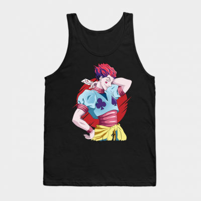 HisokaHunterXHunterTankTop1 - Hunter X Hunter Store