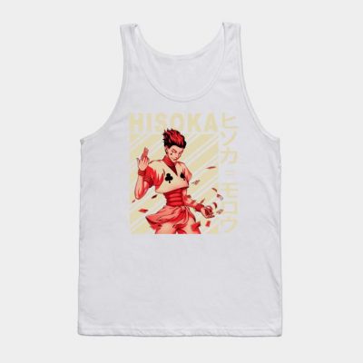 HisokaMorrowTankTop1 - Hunter X Hunter Store