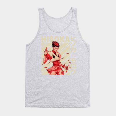 HisokaMorrowTankTop1 3 - Hunter X Hunter Store