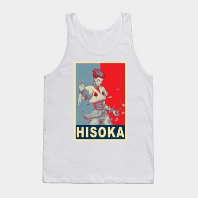 HisokaPosterTankTop1 - Hunter X Hunter Store