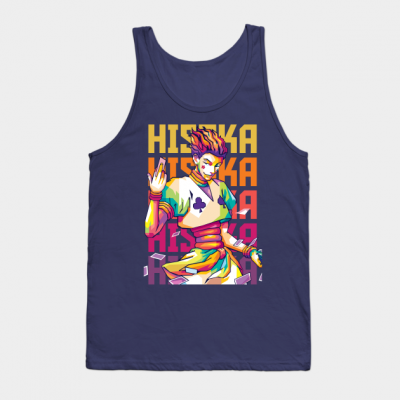 HisokaTankTop1 - Hunter X Hunter Store