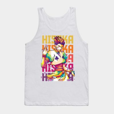 HisokaTankTop1 3 - Hunter X Hunter Store