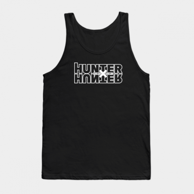 HunterxHunterLogoTankTop1 - Hunter X Hunter Store