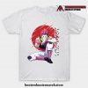 Cool Hisoka Hunter X T-Shirt White / S