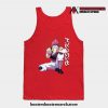 Cool Hisoka Hunter X Tank Top Red / S